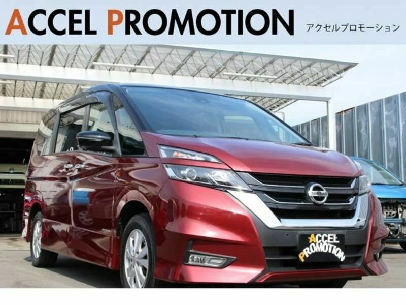 NISSAN　SERENA