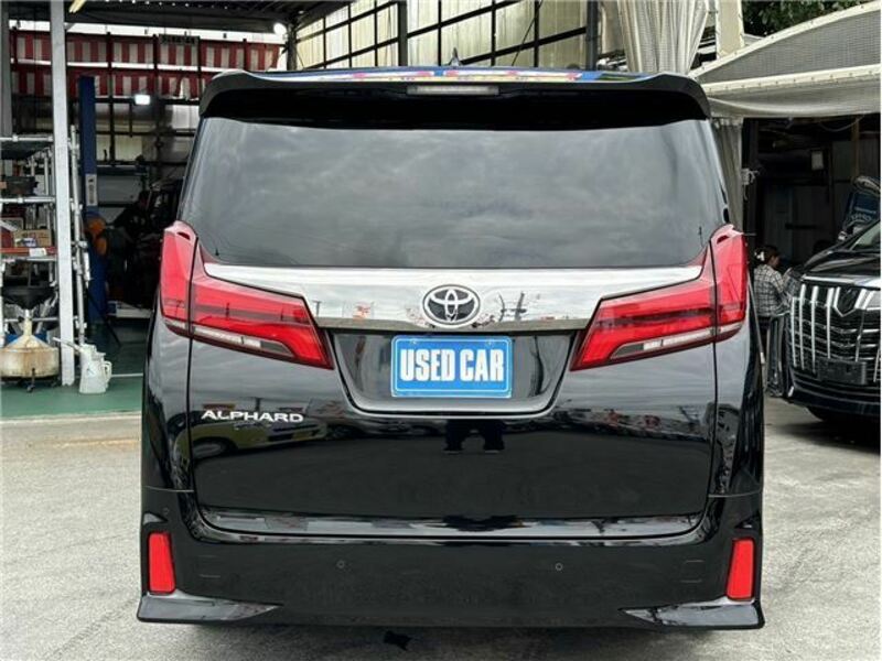 ALPHARD-4