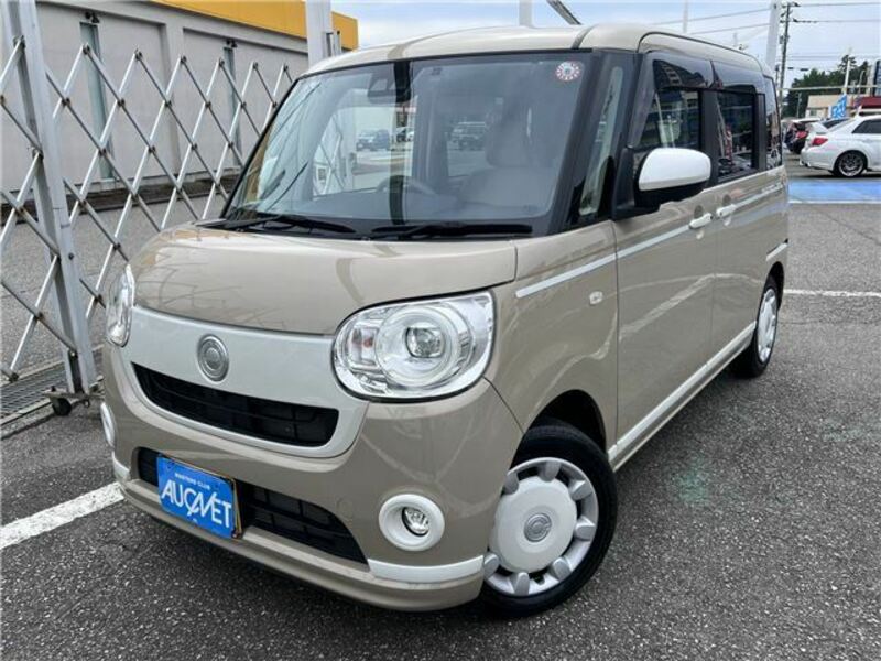 DAIHATSU　MOVE CANBUS