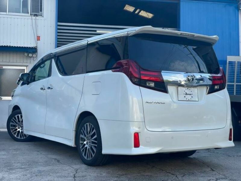 ALPHARD-1