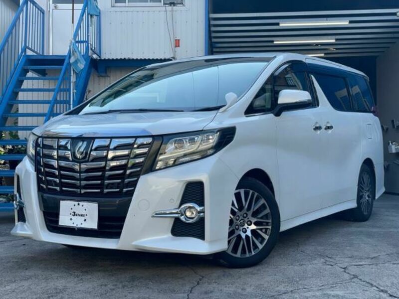 ALPHARD-5