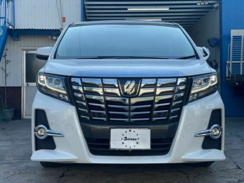 ALPHARD-7