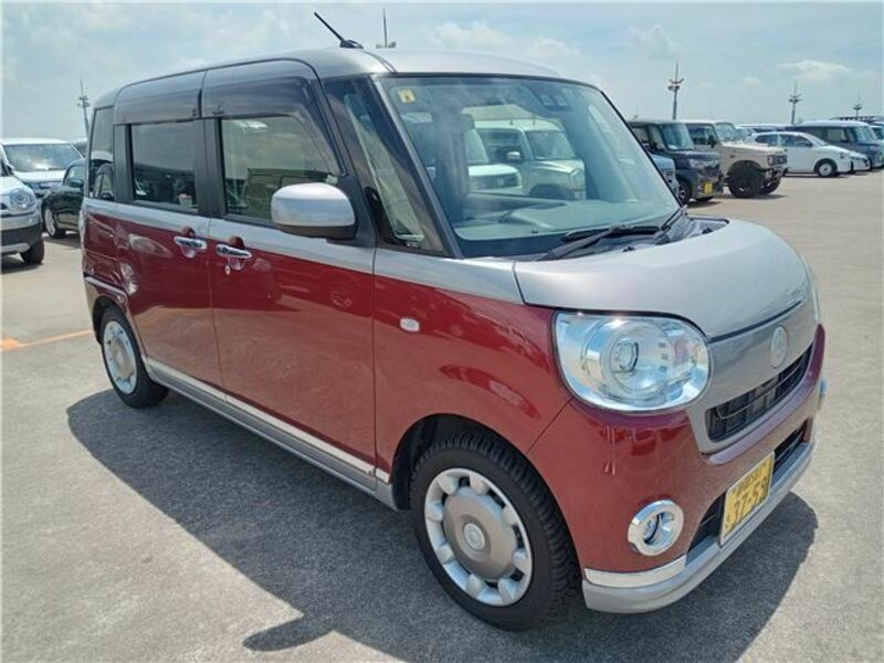 DAIHATSU　MOVE CANBUS