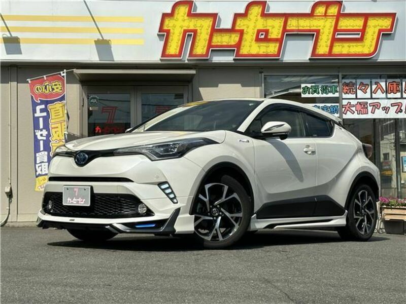 TOYOTA　C-HR