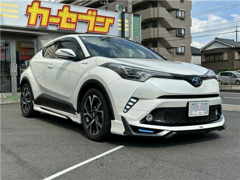 C-HR-1