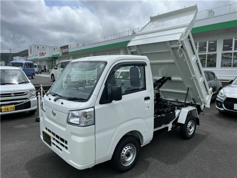 DAIHATSU　HIJET TRUCK