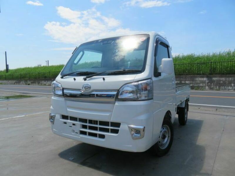 DAIHATSU　HIJET TRUCK