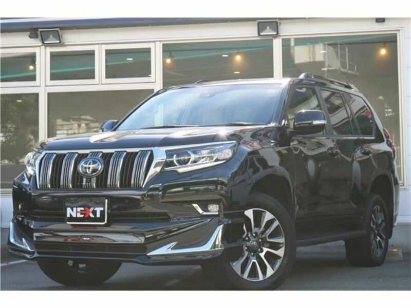 LAND CRUISER PRADO-0