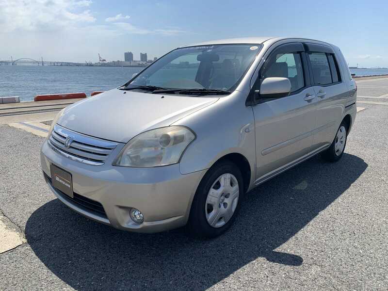 TOYOTA RAUM