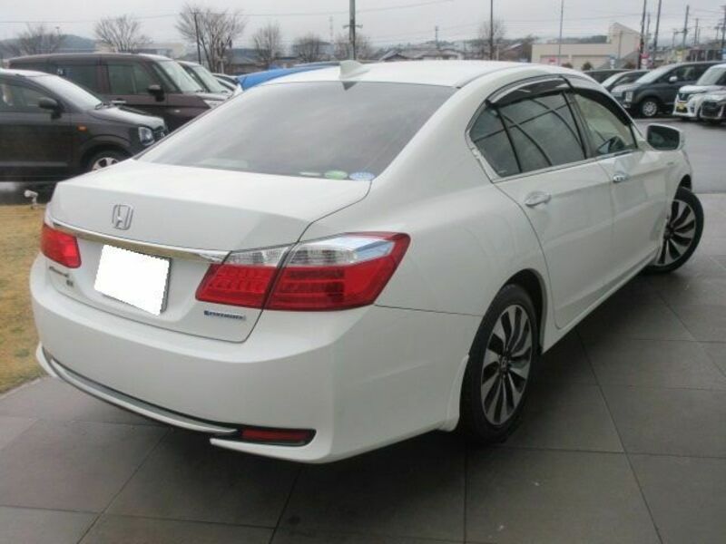 ACCORD HYBRID-1