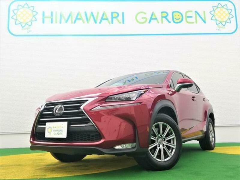 LEXUS　NX