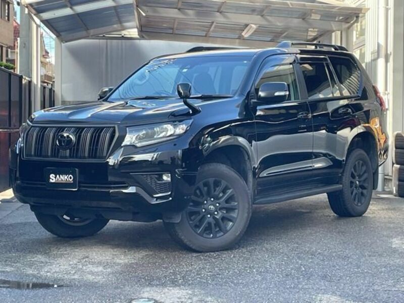 LAND CRUISER PRADO-0