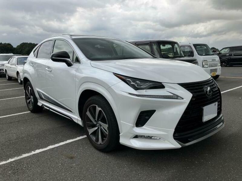 Used 2019 LEXUS NX DBA-AGZ10 | SBI Motor Japan