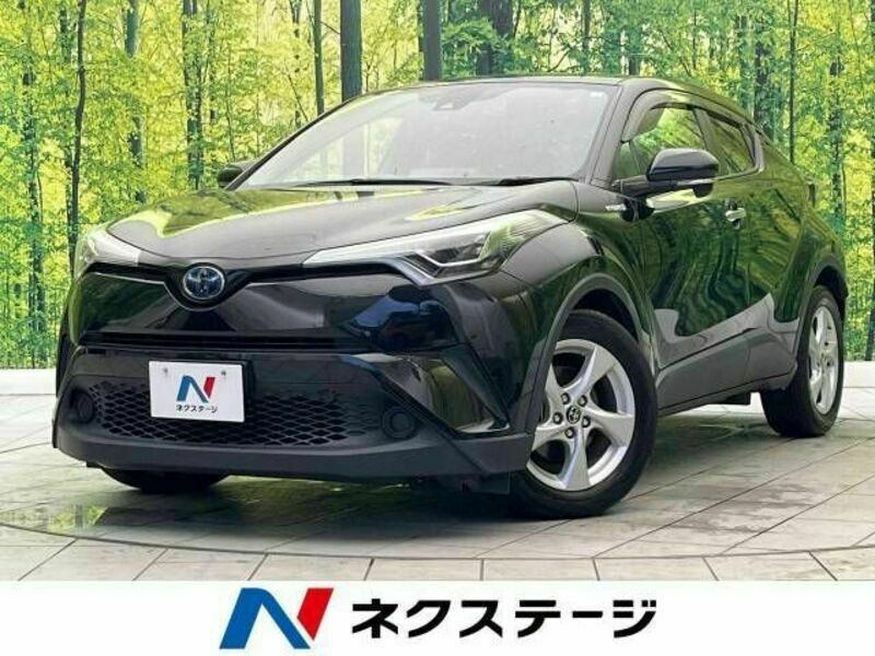 C-HR