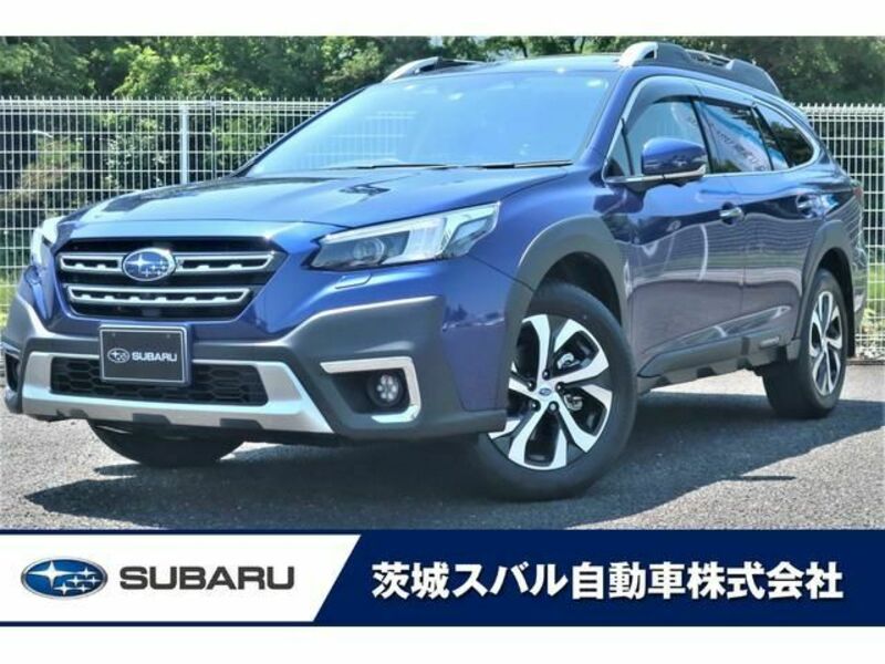 SUBARU　LEGACY OUTBACK