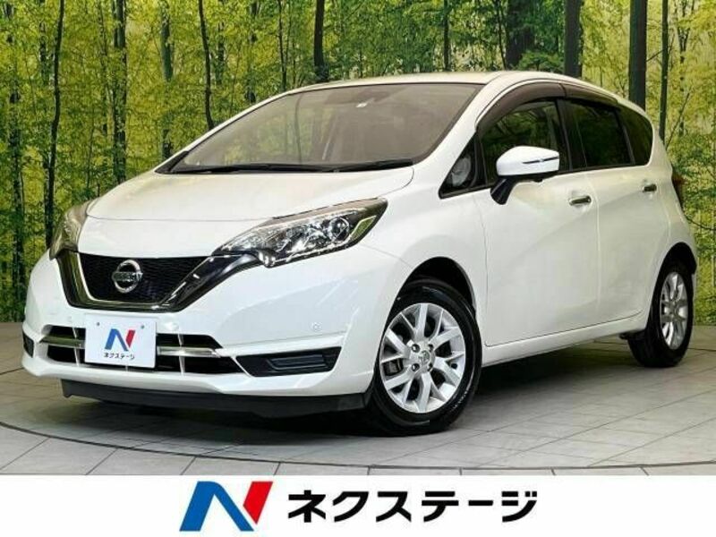 NISSAN　NOTE