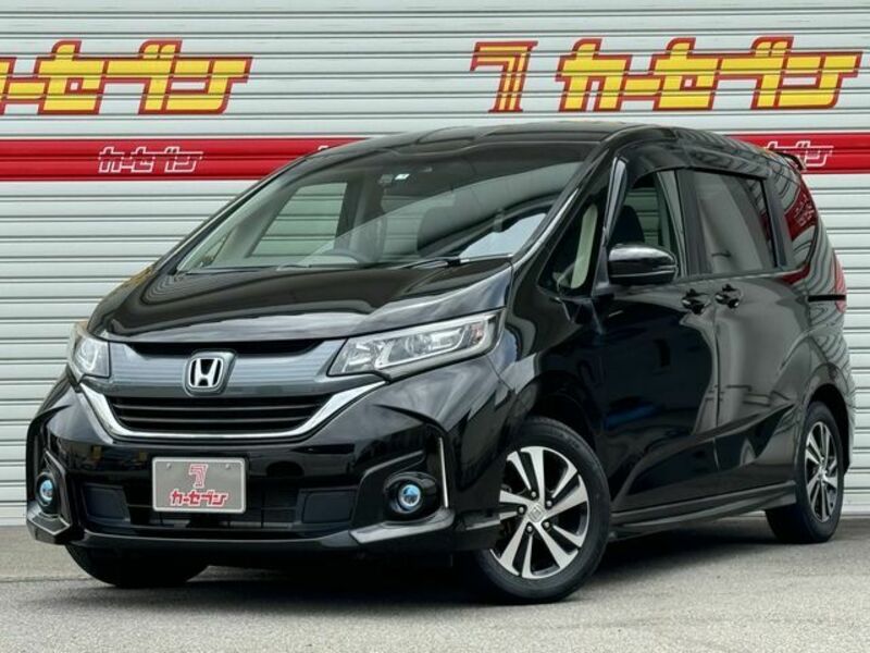 HONDA　FREED