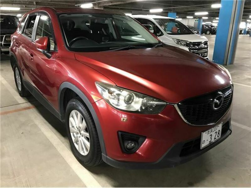 MAZDA　CX-5