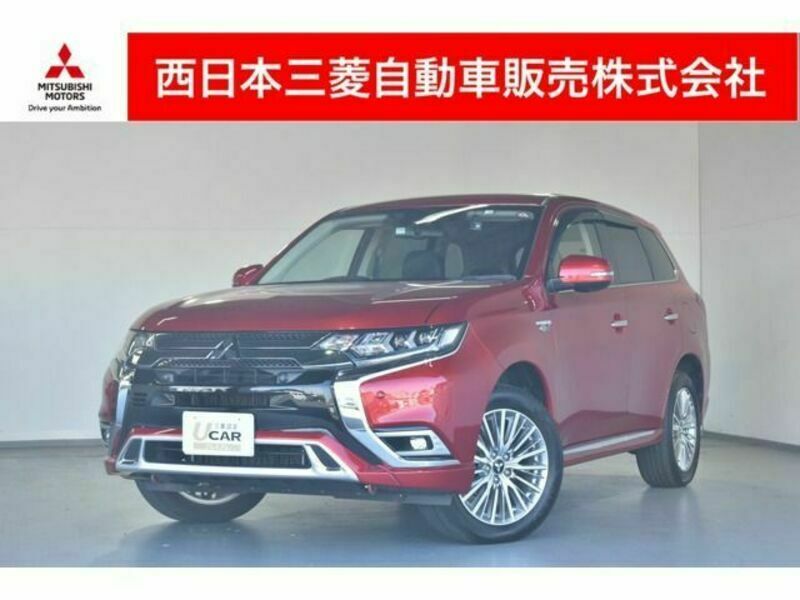 MITSUBISHI　OUTLANDER PHEV