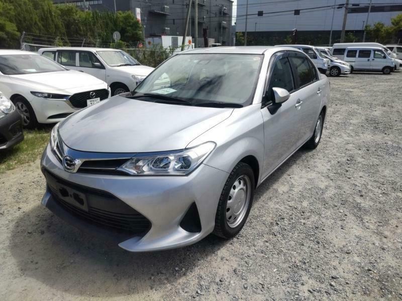 COROLLA AXIO-8