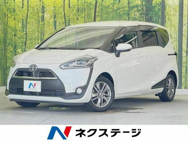 TOYOTA　SIENTA