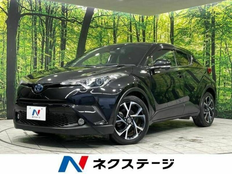 C-HR