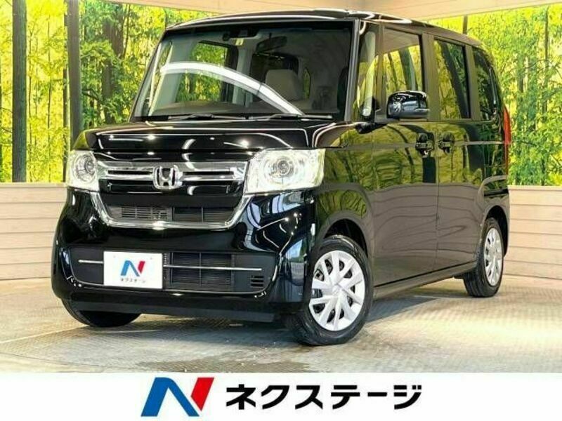 HONDA　N BOX