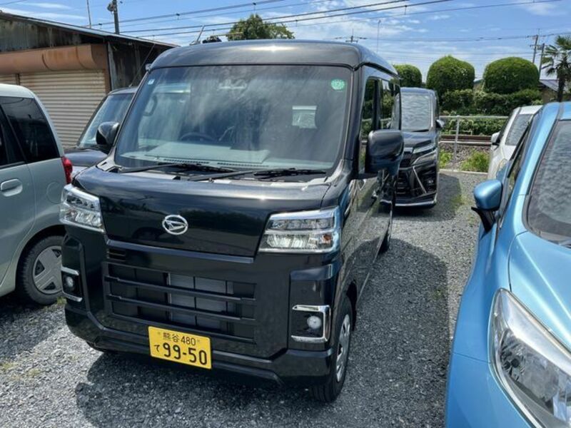 DAIHATSU　HIJET CARGO