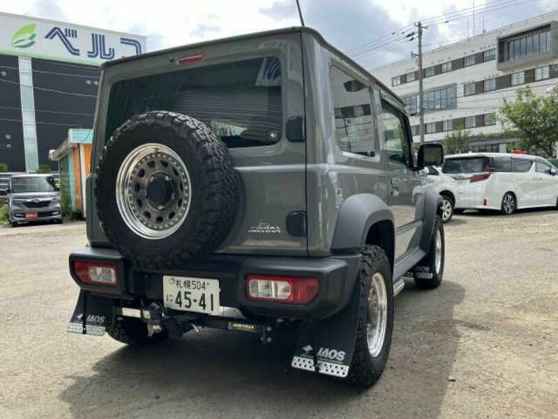 JIMNY SIERRA-2