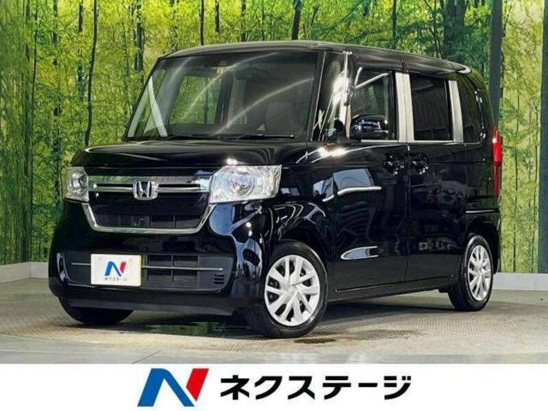 HONDA　N BOX