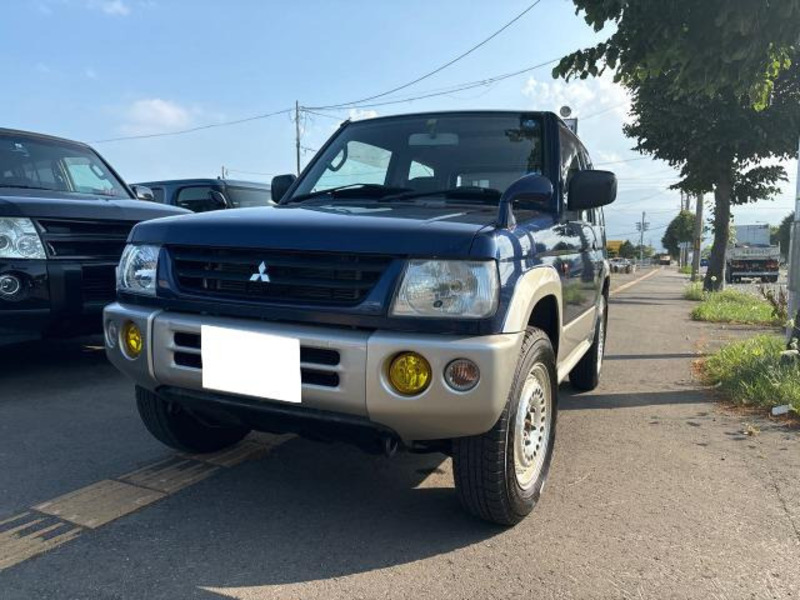 PAJERO MINI