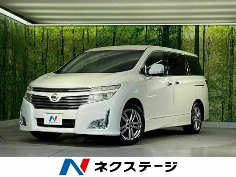 NISSAN　ELGRAND