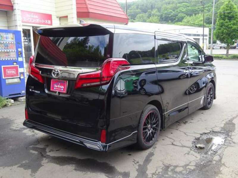 ALPHARD-8