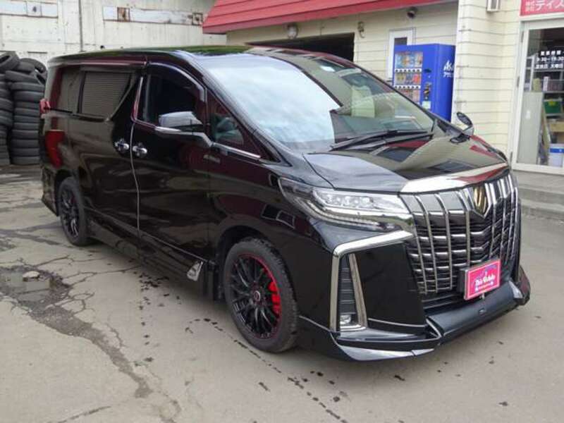 ALPHARD-6