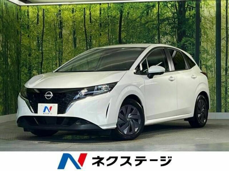 NISSAN　NOTE