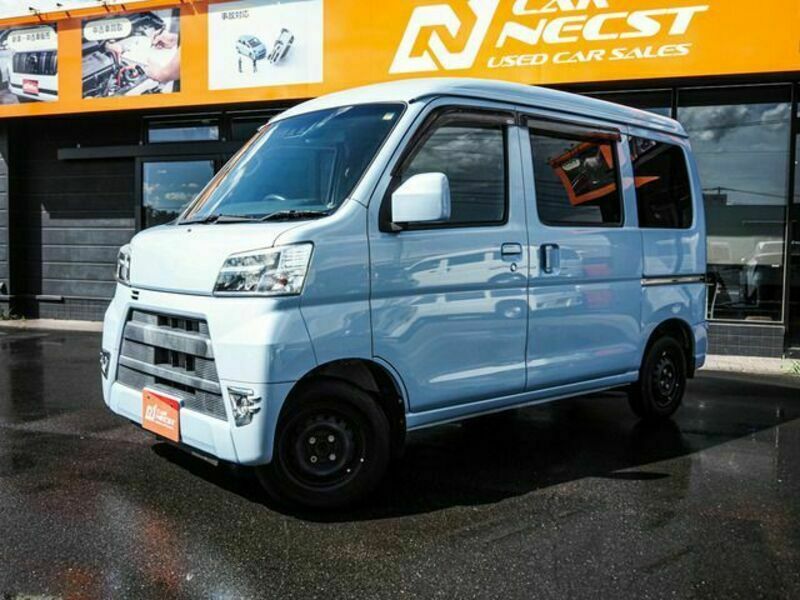 HIJET CARGO-1