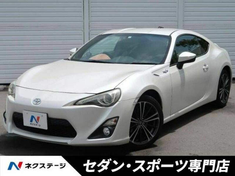 TOYOTA　86