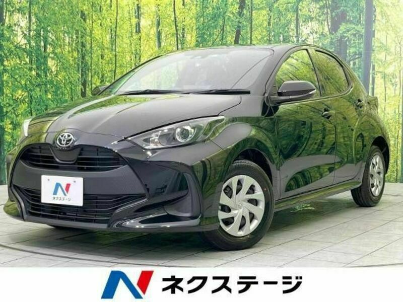 TOYOTA　YARIS