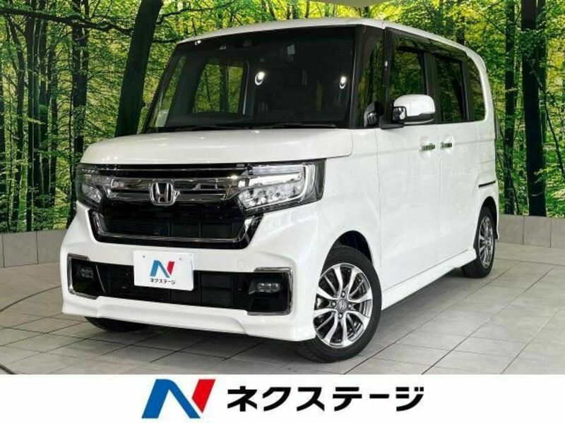 HONDA　N BOX