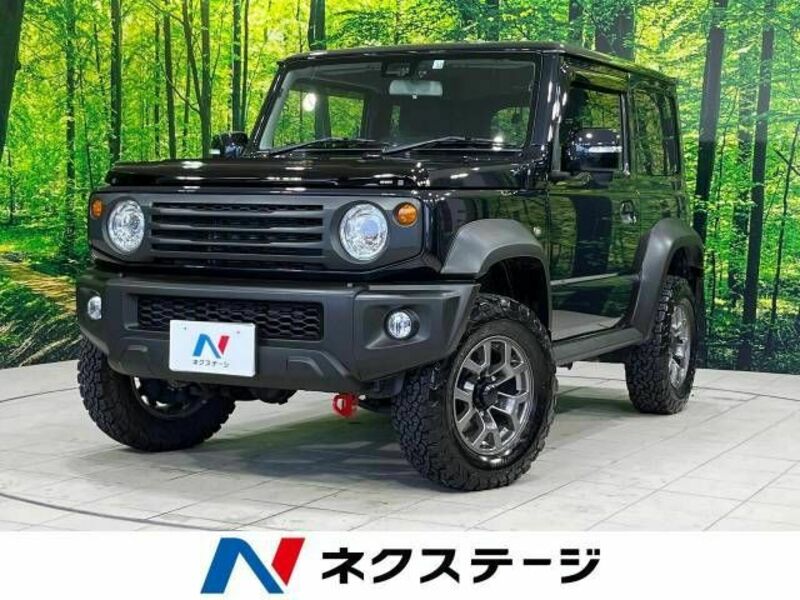 JIMNY SIERRA