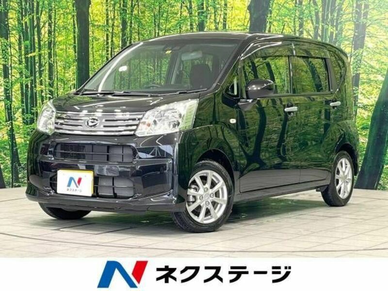 DAIHATSU　MOVE