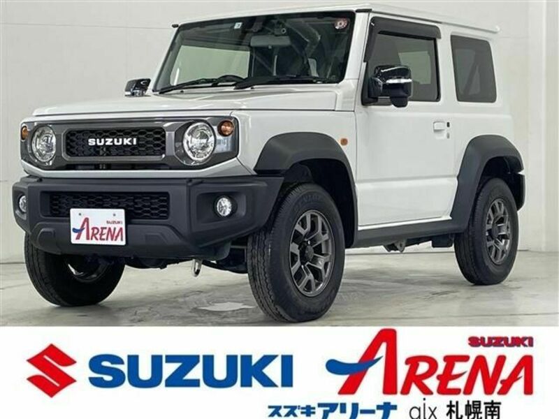 SUZUKI　JIMNY SIERRA