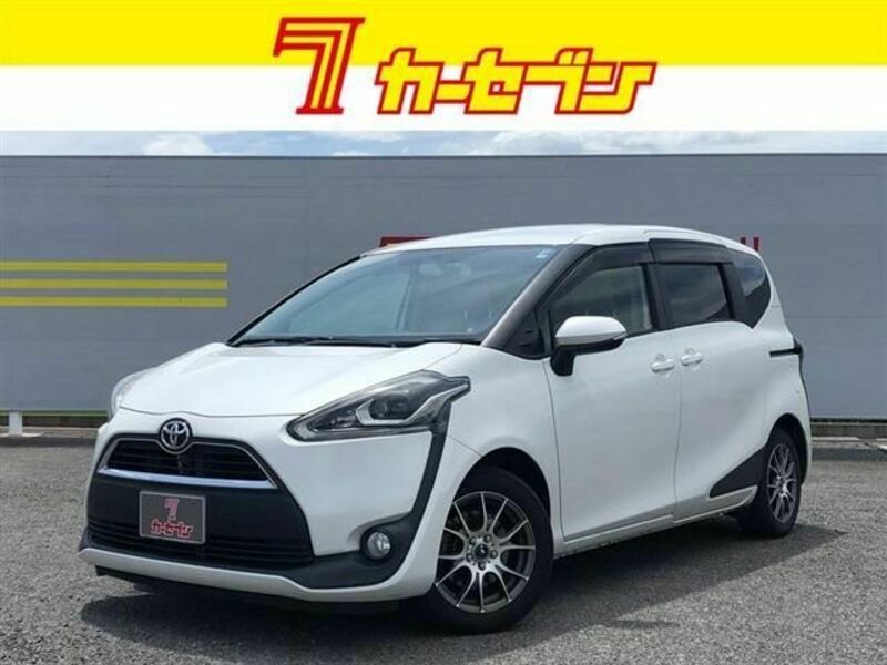 TOYOTA　SIENTA