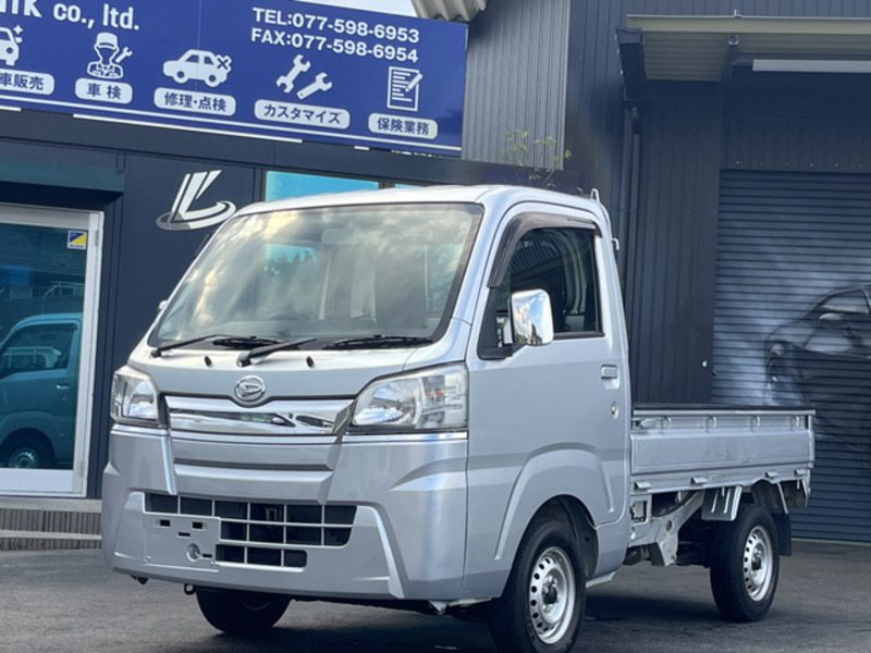 DAIHATSU　HIJET TRUCK