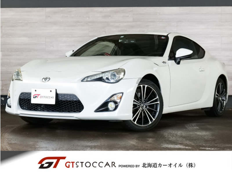 TOYOTA　86