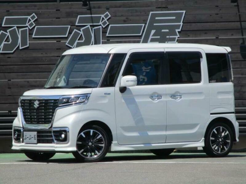 SUZUKI　SPACIA