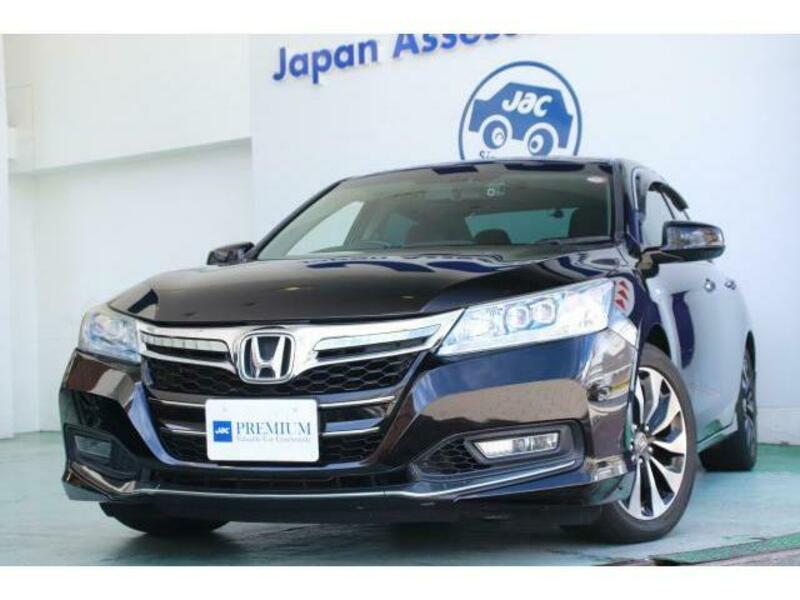 ACCORD HYBRID-1