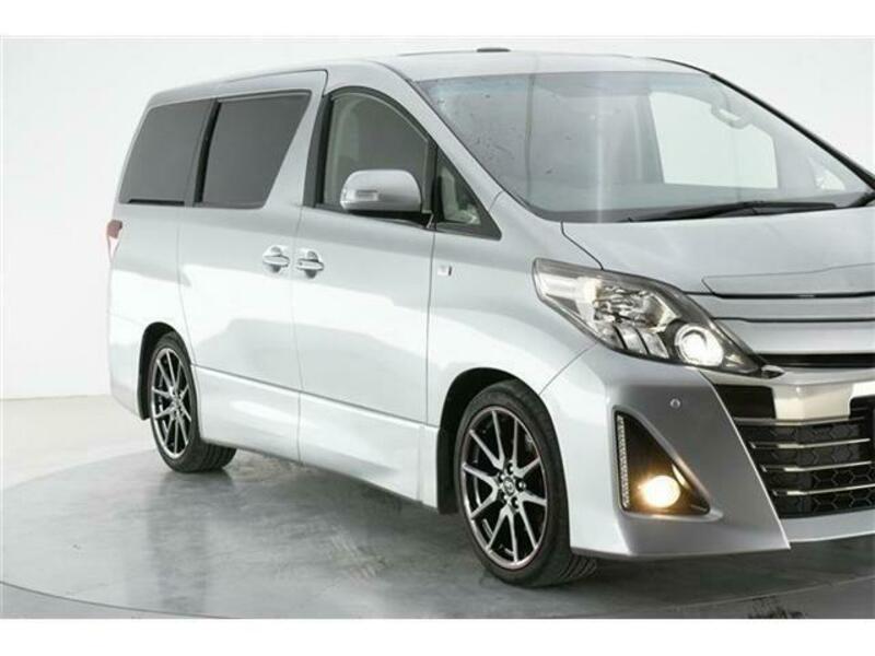 ALPHARD-3