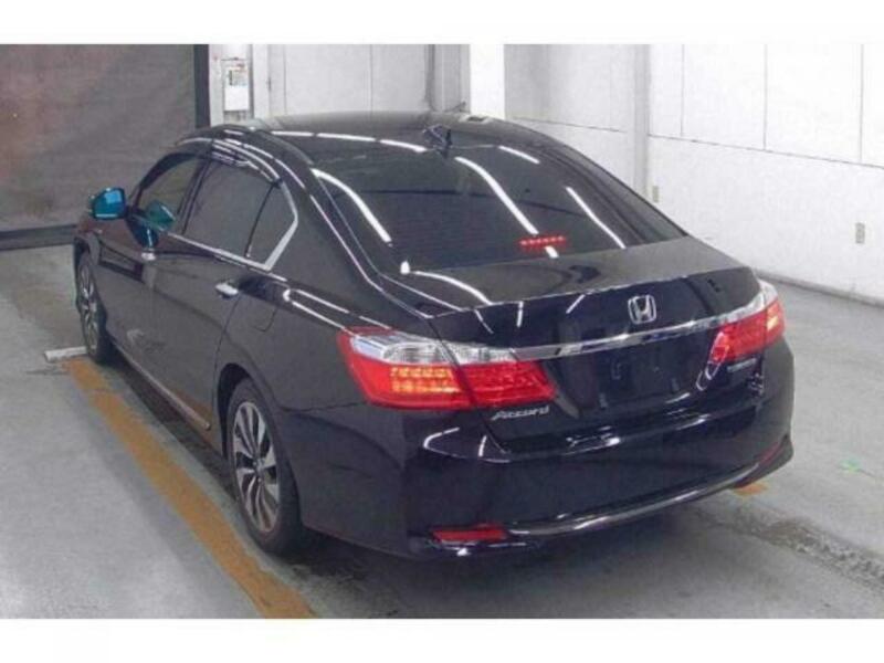 ACCORD HYBRID-4