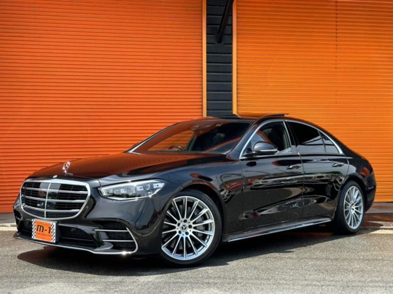 MERCEDES-BENZ　S-CLASS